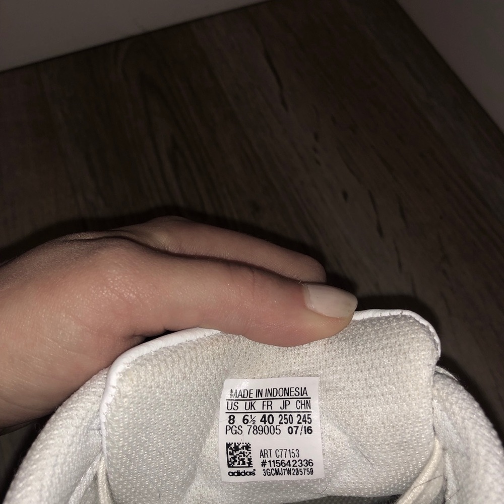 ADIDAS WOMEN’S SUPERSTAR - SIZE 8 - Picture 7 of 7